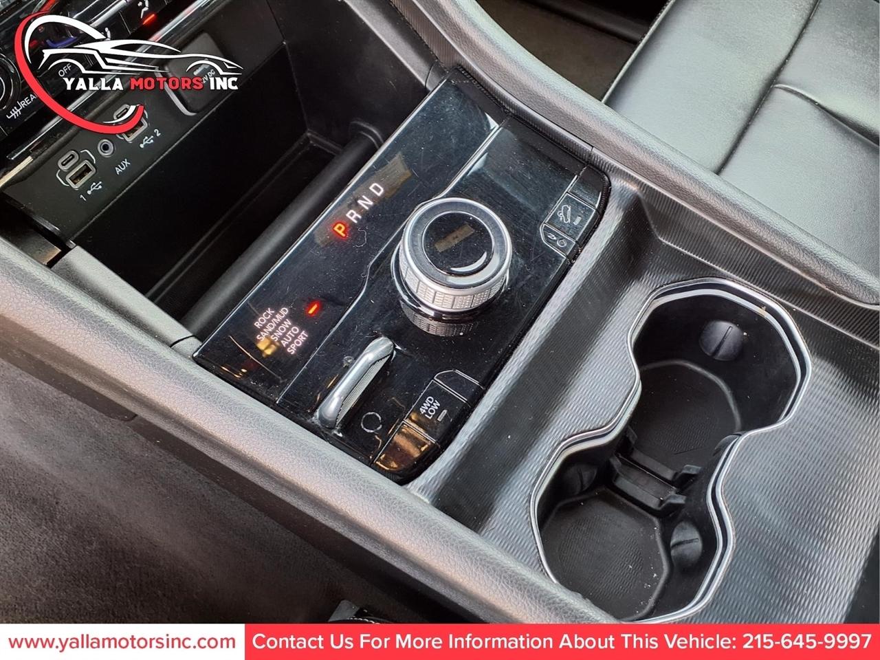 Jeep Grand Cherokee 4xe Base 2024