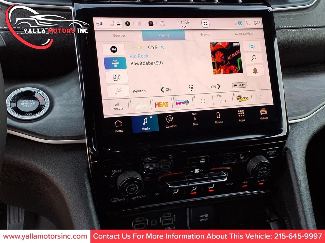 Jeep Grand Cherokee 4xe Base 2024