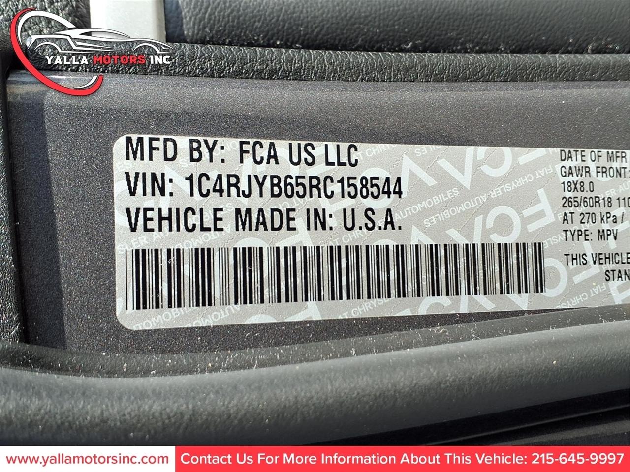 Jeep Grand Cherokee 4xe Base 2024