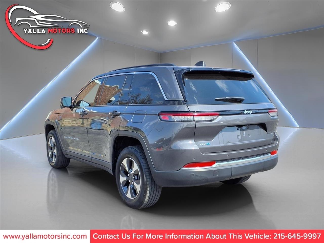 Jeep Grand Cherokee 4xe Base 2024