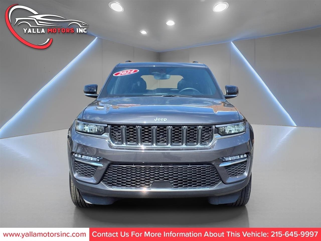 Jeep Grand Cherokee 4xe Base 2024
