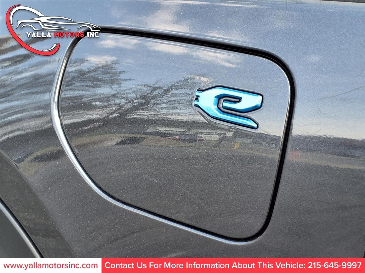 Jeep Grand Cherokee 4xe Base 2024