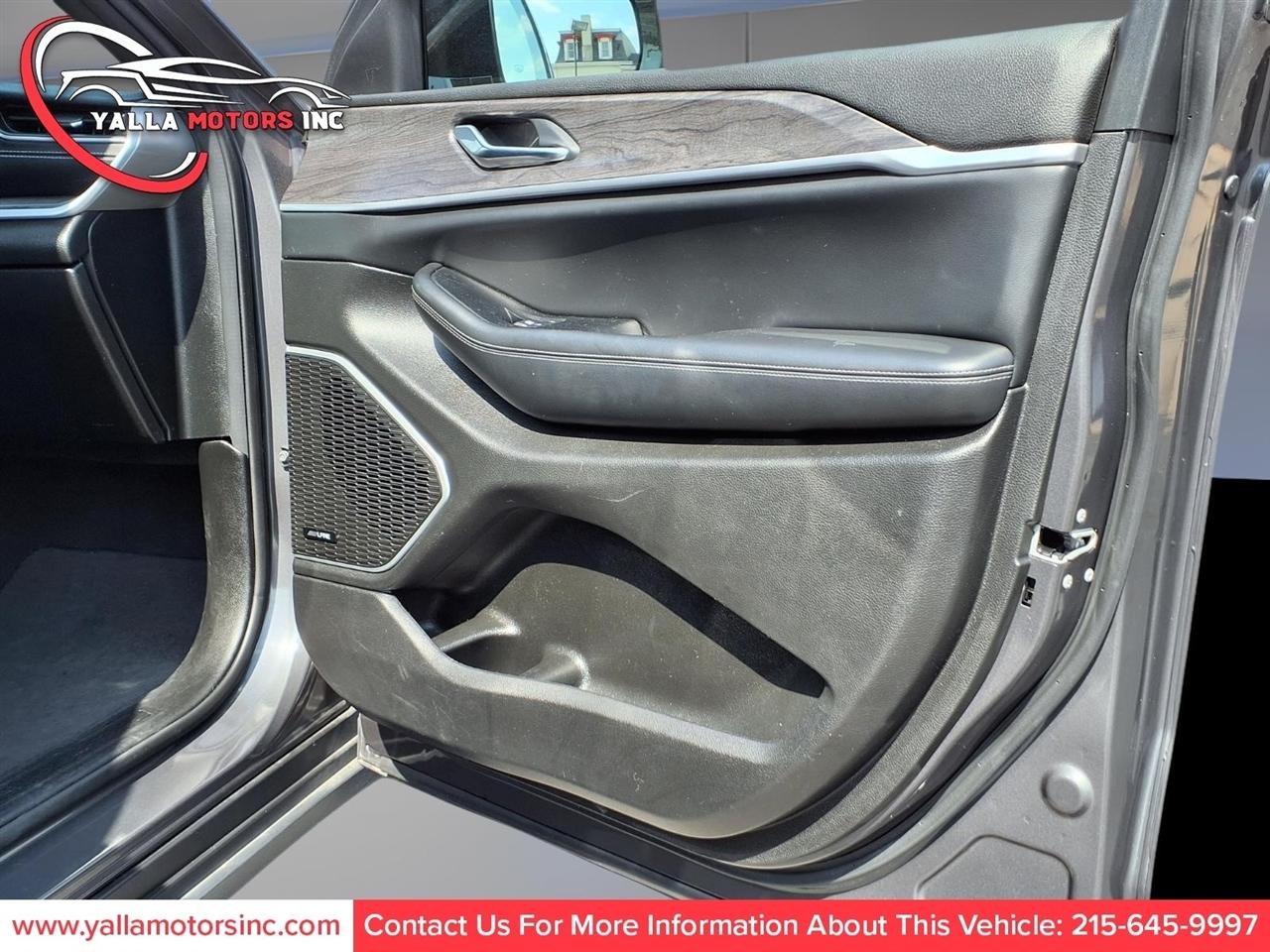 Jeep Grand Cherokee 4xe Base 2024