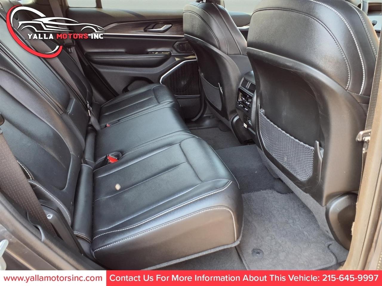 Jeep Grand Cherokee 4xe Base 2024