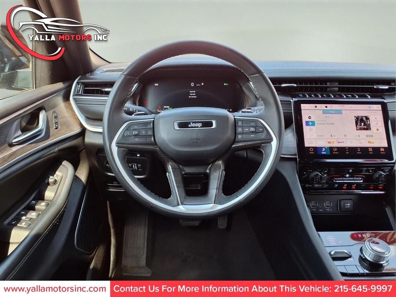 Jeep Grand Cherokee 4xe Base 2024