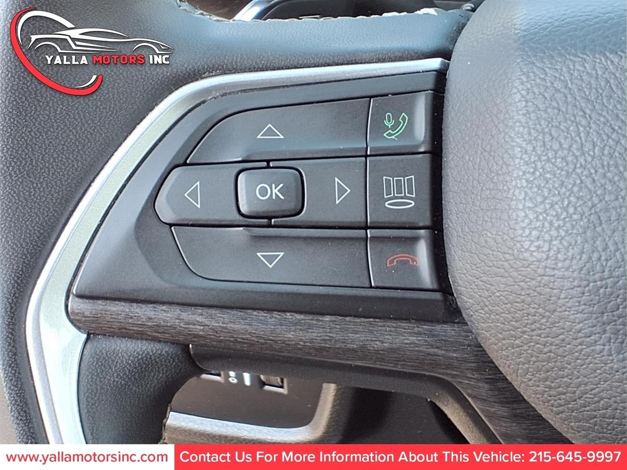 Jeep Grand Cherokee 4xe Base 2024