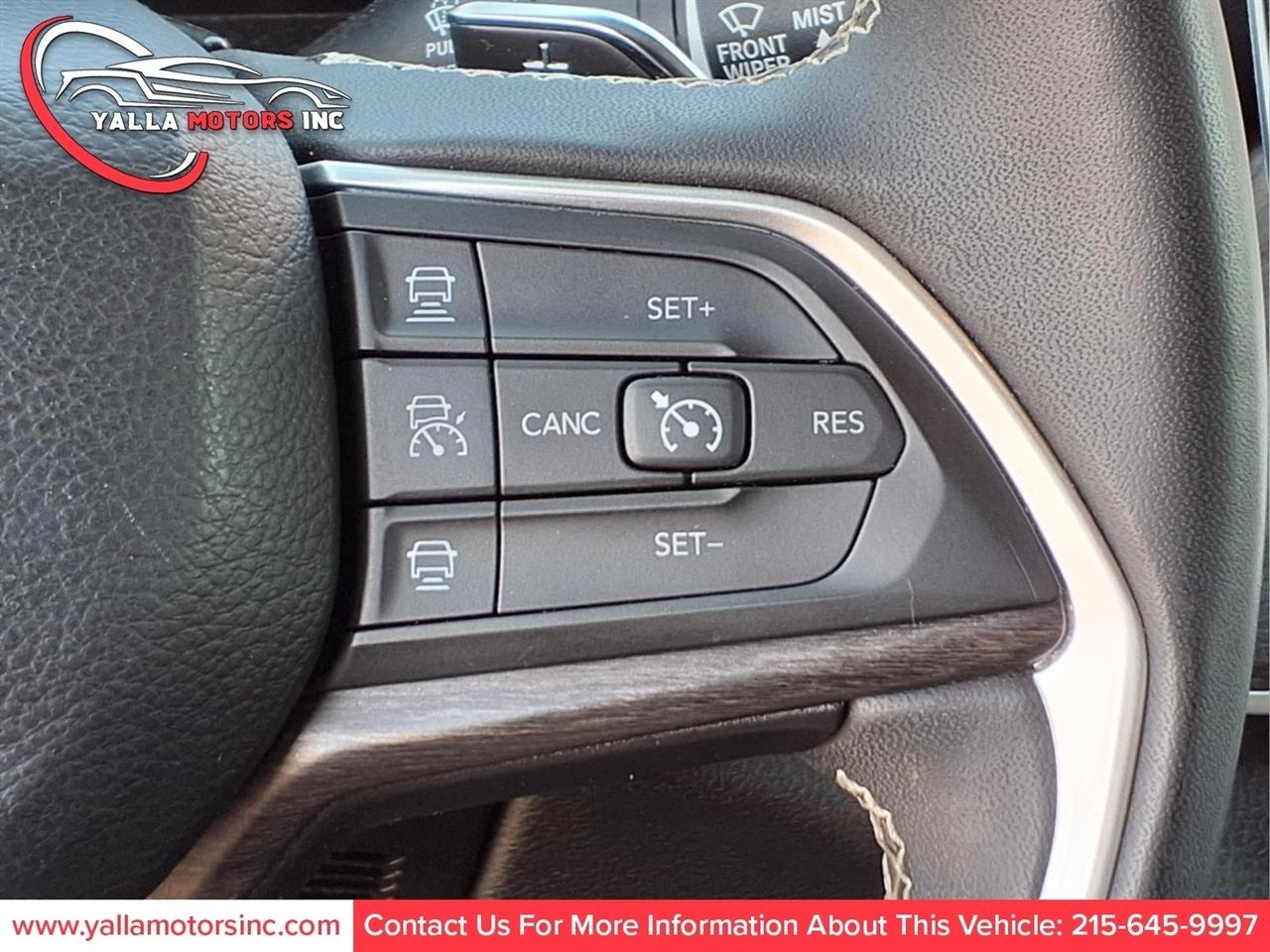 Jeep Grand Cherokee 4xe Base 2024