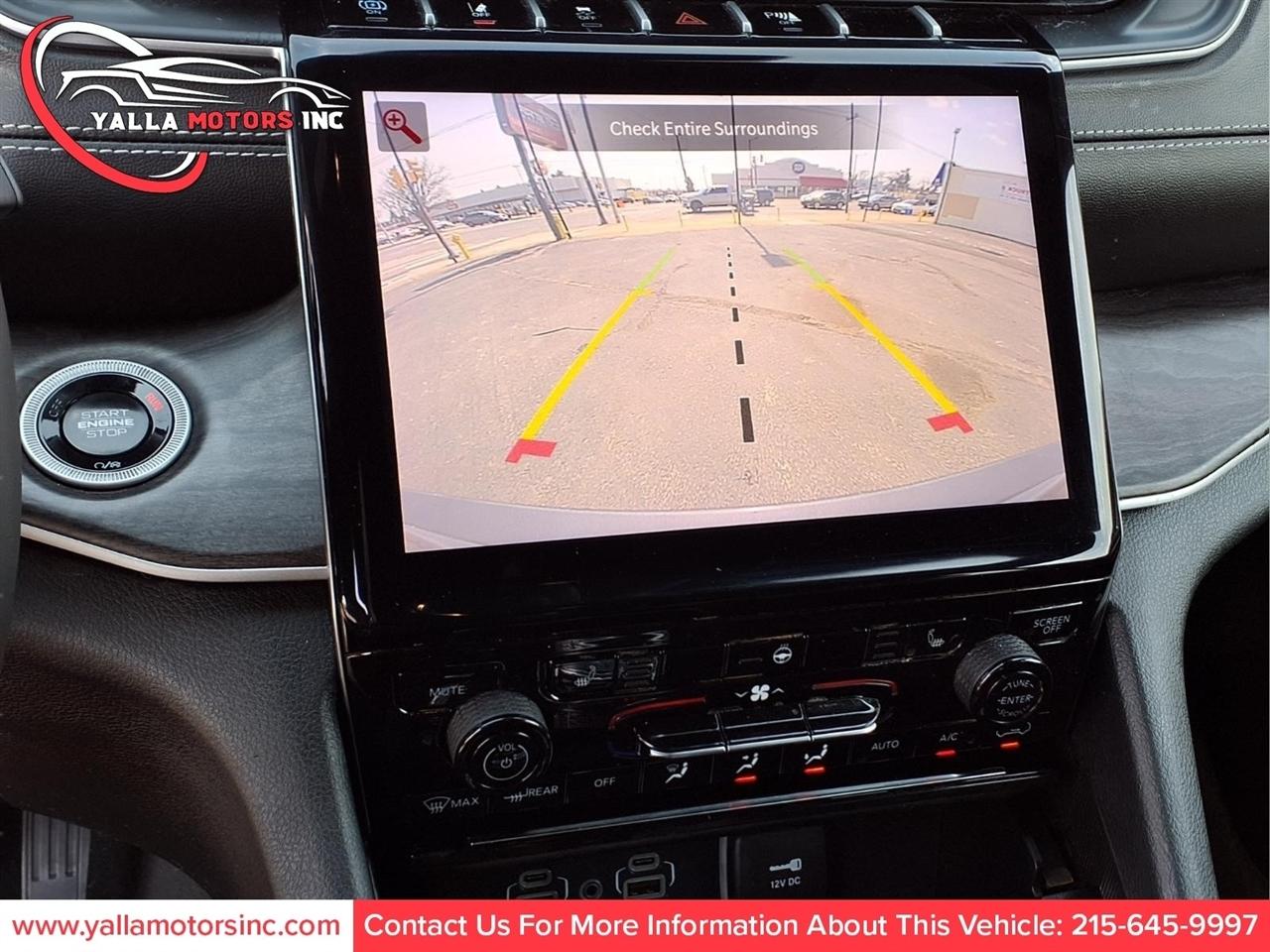 Jeep Grand Cherokee 4xe Base 2024