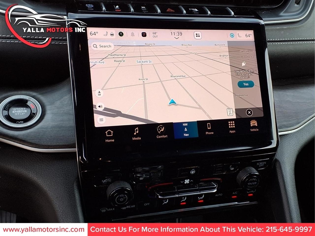 Jeep Grand Cherokee 4xe Base 2024