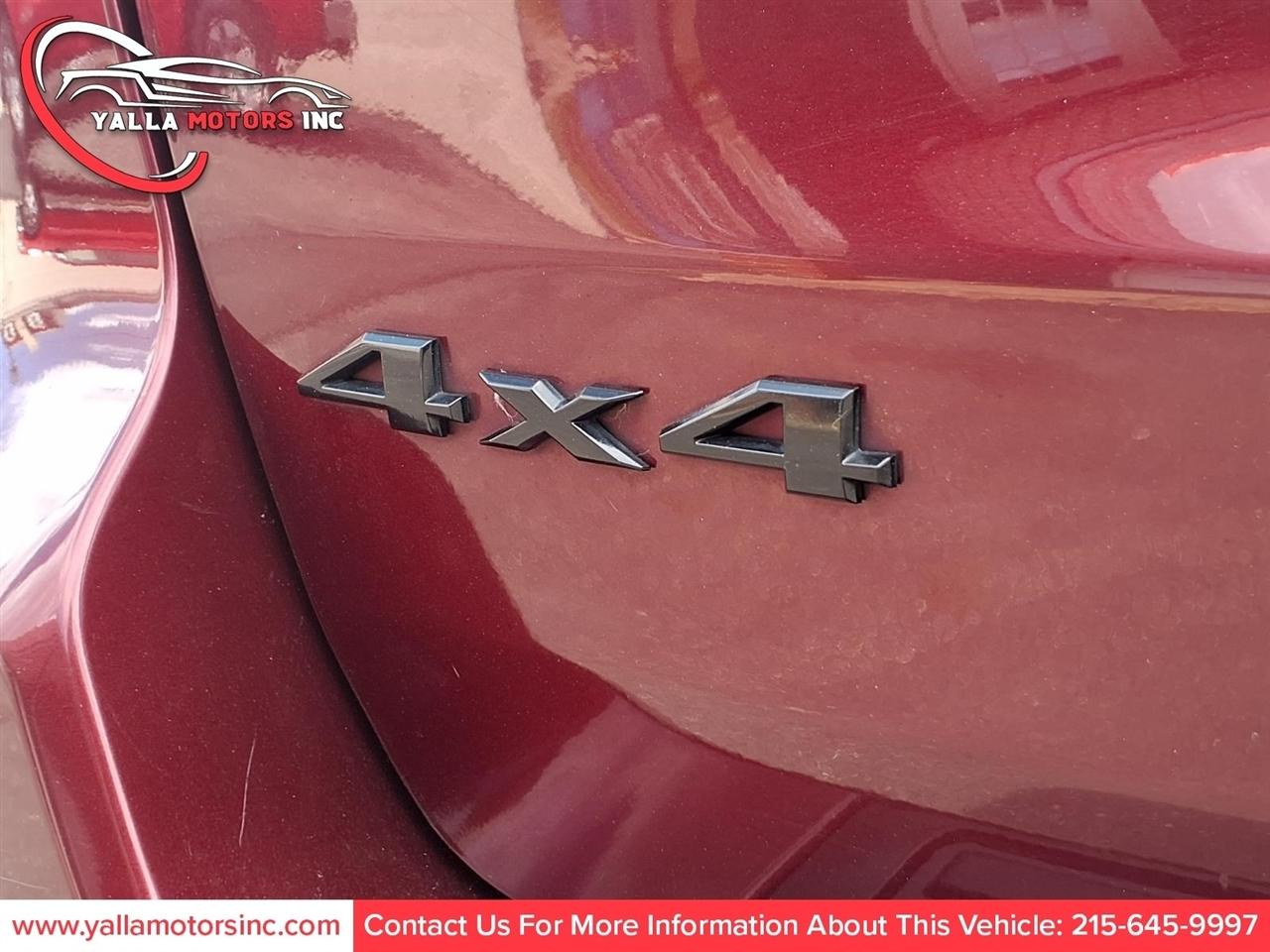 Jeep Grand Cherokee Laredo 4WD 2018