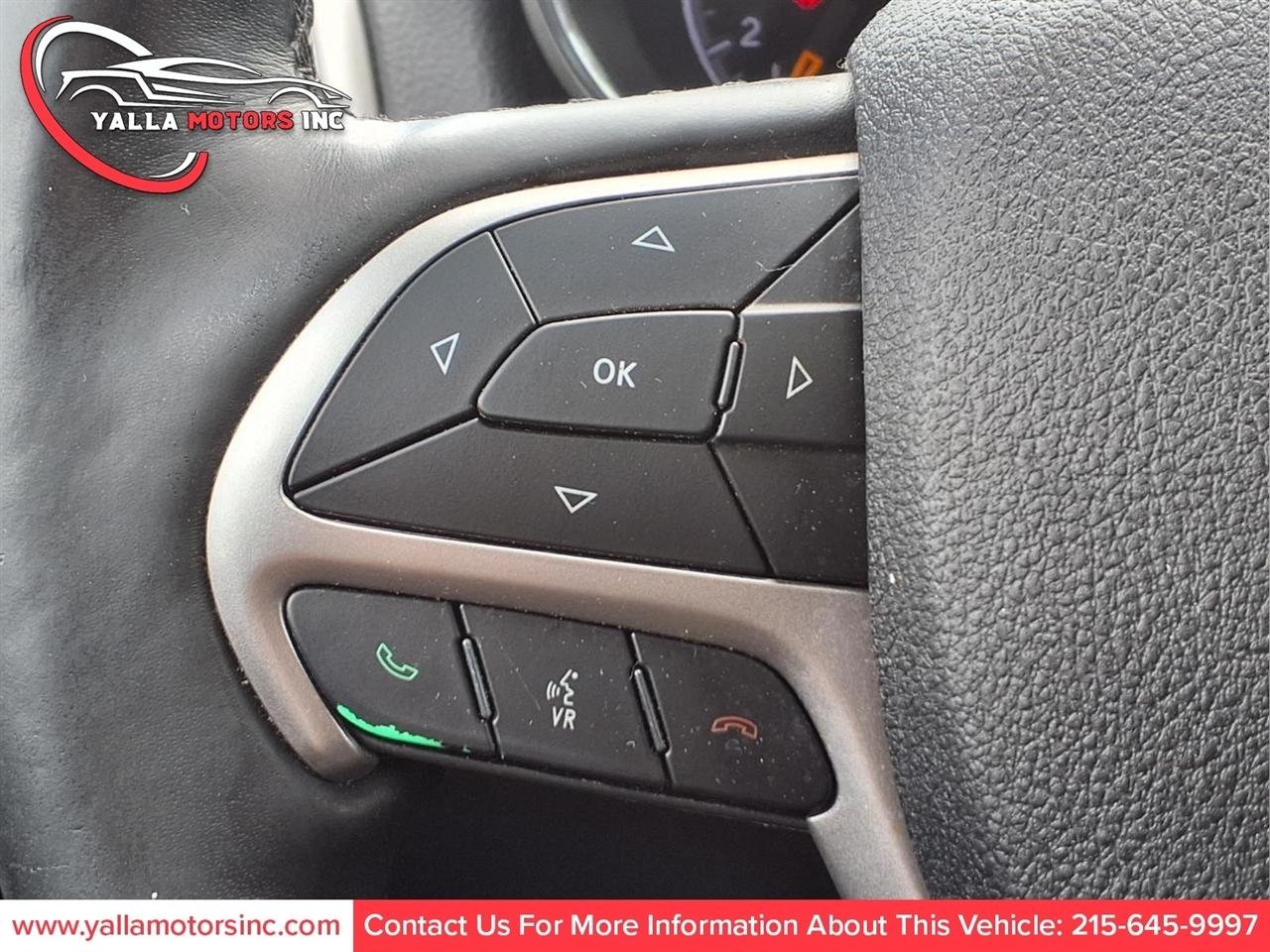 Jeep Grand Cherokee Laredo 4WD 2018