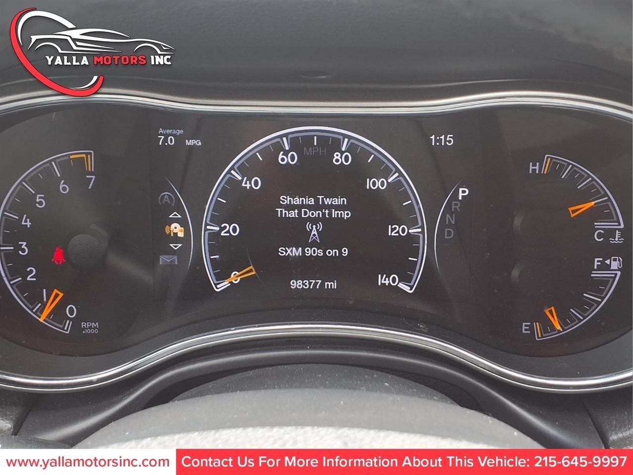 Jeep Grand Cherokee Laredo 4WD 2018