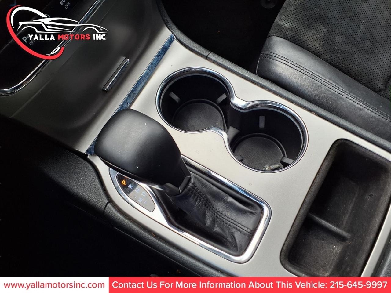 Jeep Grand Cherokee Laredo 4WD 2018