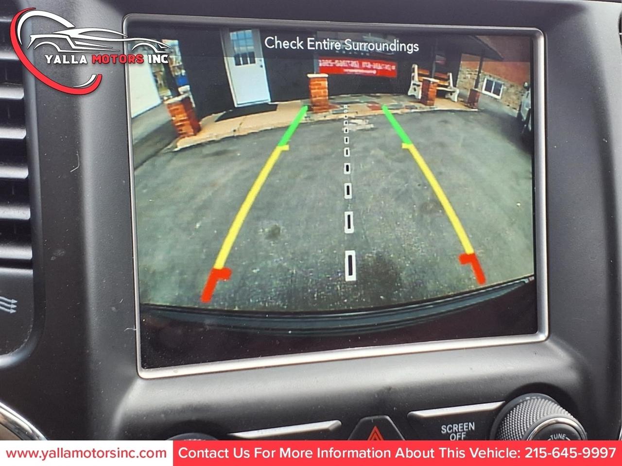 Jeep Grand Cherokee Laredo 4WD 2018