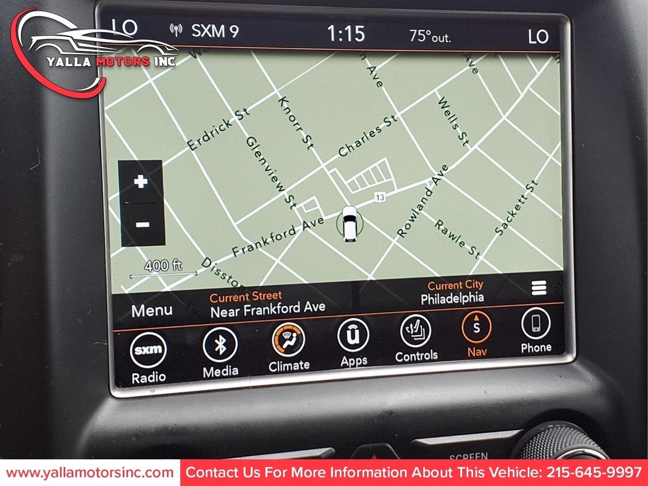 Jeep Grand Cherokee Laredo 4WD 2018