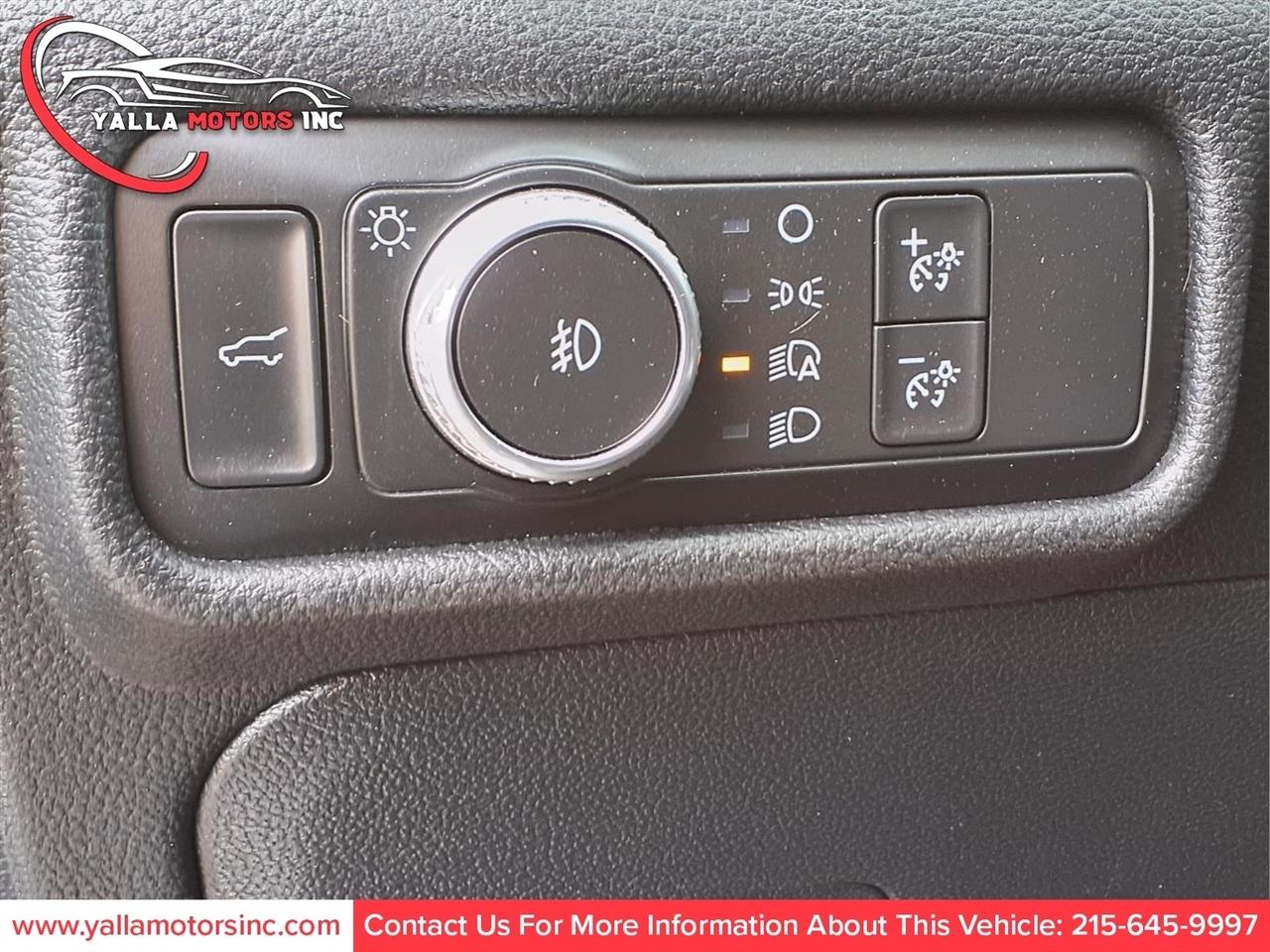 Ford Explorer Limited AWD 2020