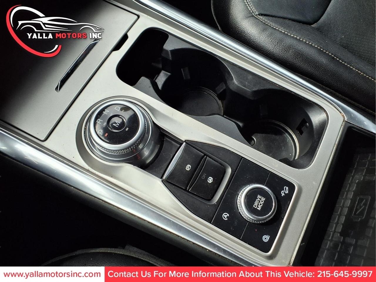 Ford Explorer Limited AWD 2020