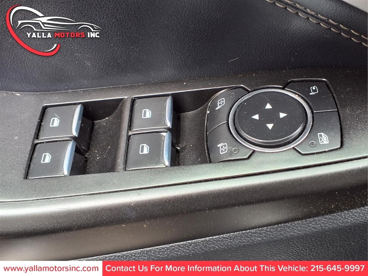 Ford Explorer Limited AWD 2020