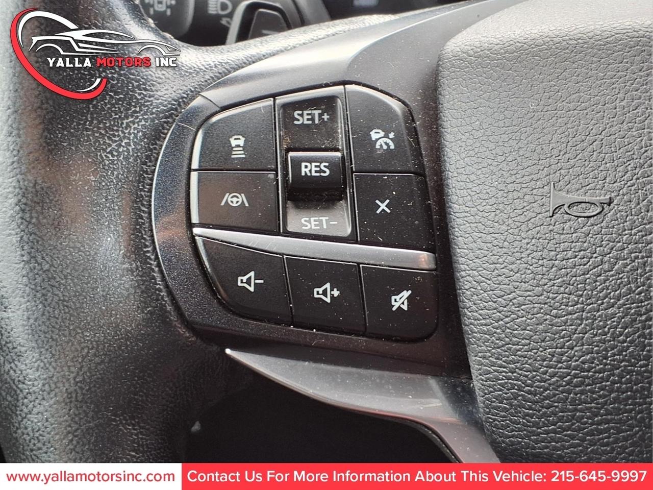 Ford Explorer Limited AWD 2020