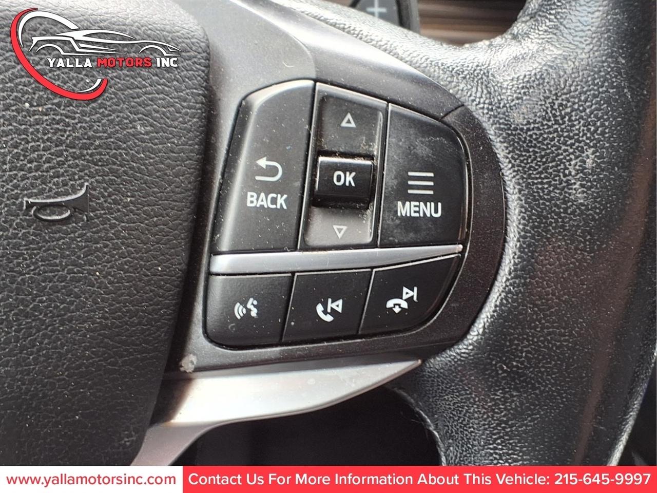 Ford Explorer Limited AWD 2020