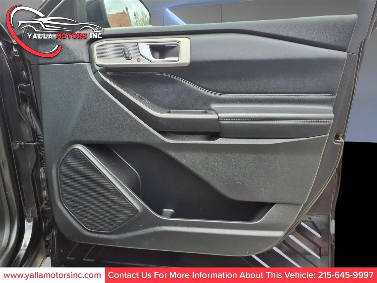 Ford Explorer Limited AWD 2020