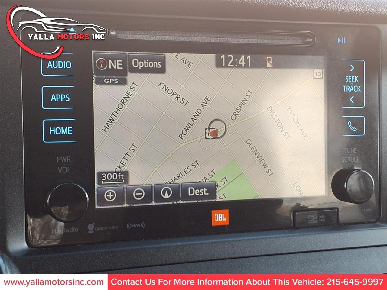 Toyota Sienna XLE 7-Passenger AWD 2017