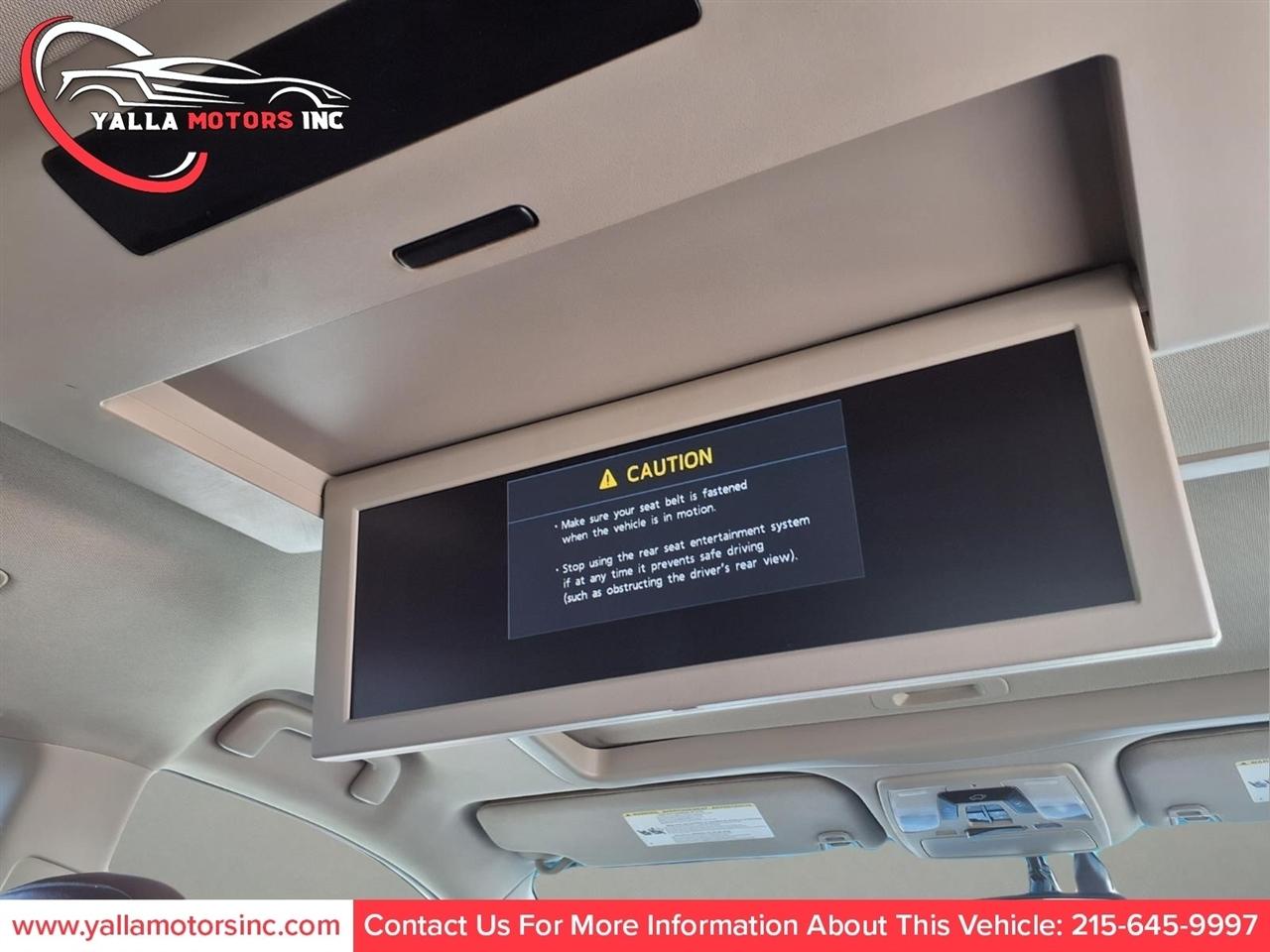 Toyota Sienna XLE 7-Passenger AWD 2017