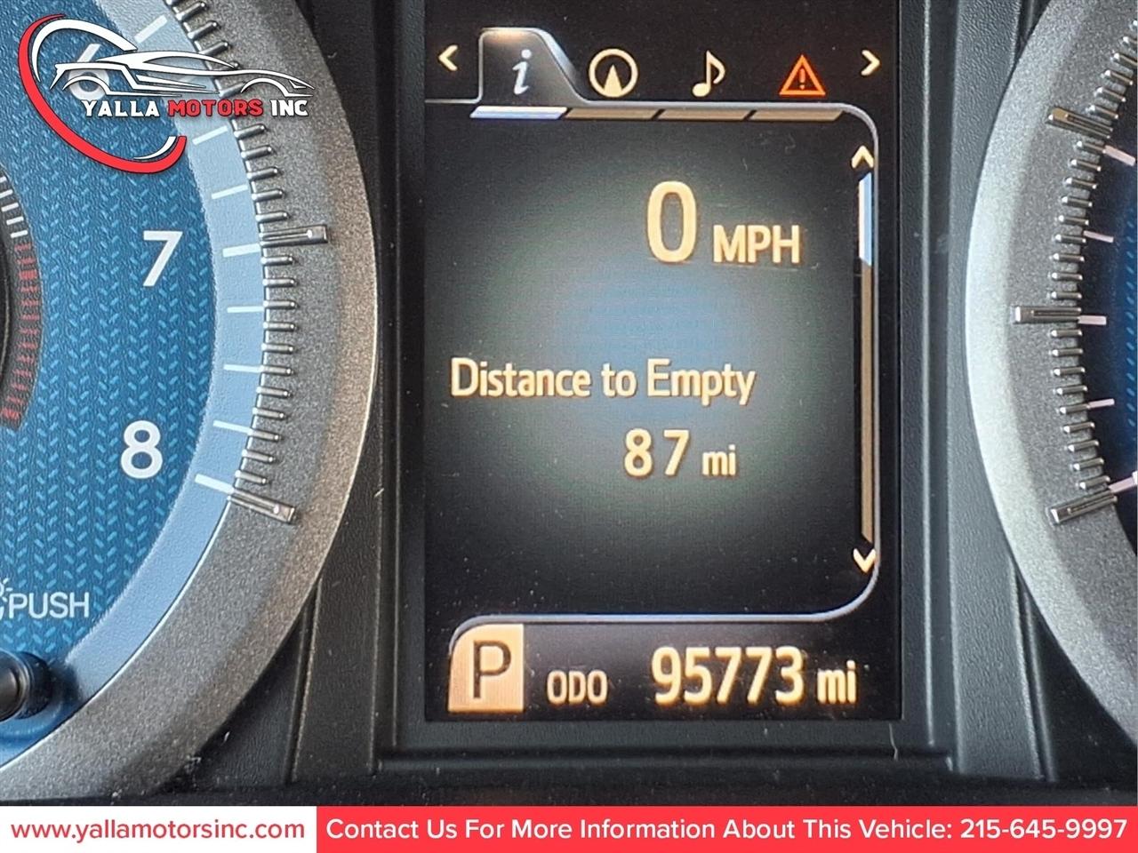 Toyota Sienna XLE 7-Passenger AWD 2017