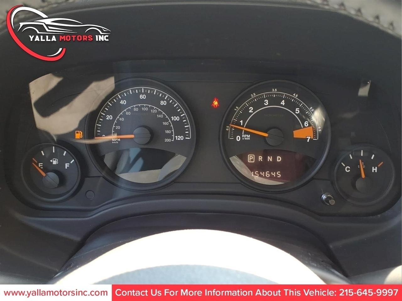 Jeep Patriot Latitude 2WD 2015