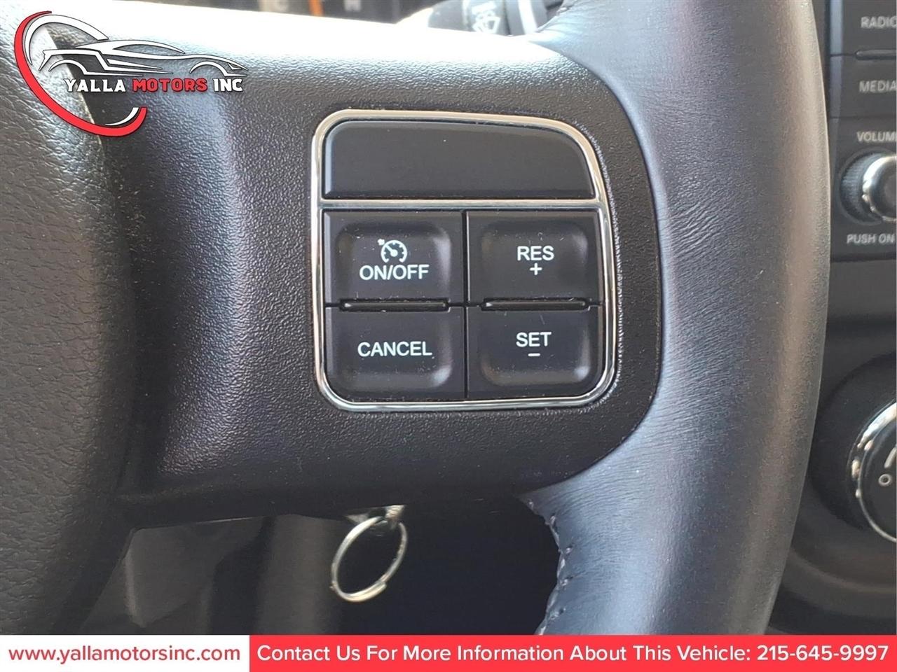 Jeep Patriot Latitude 2WD 2015