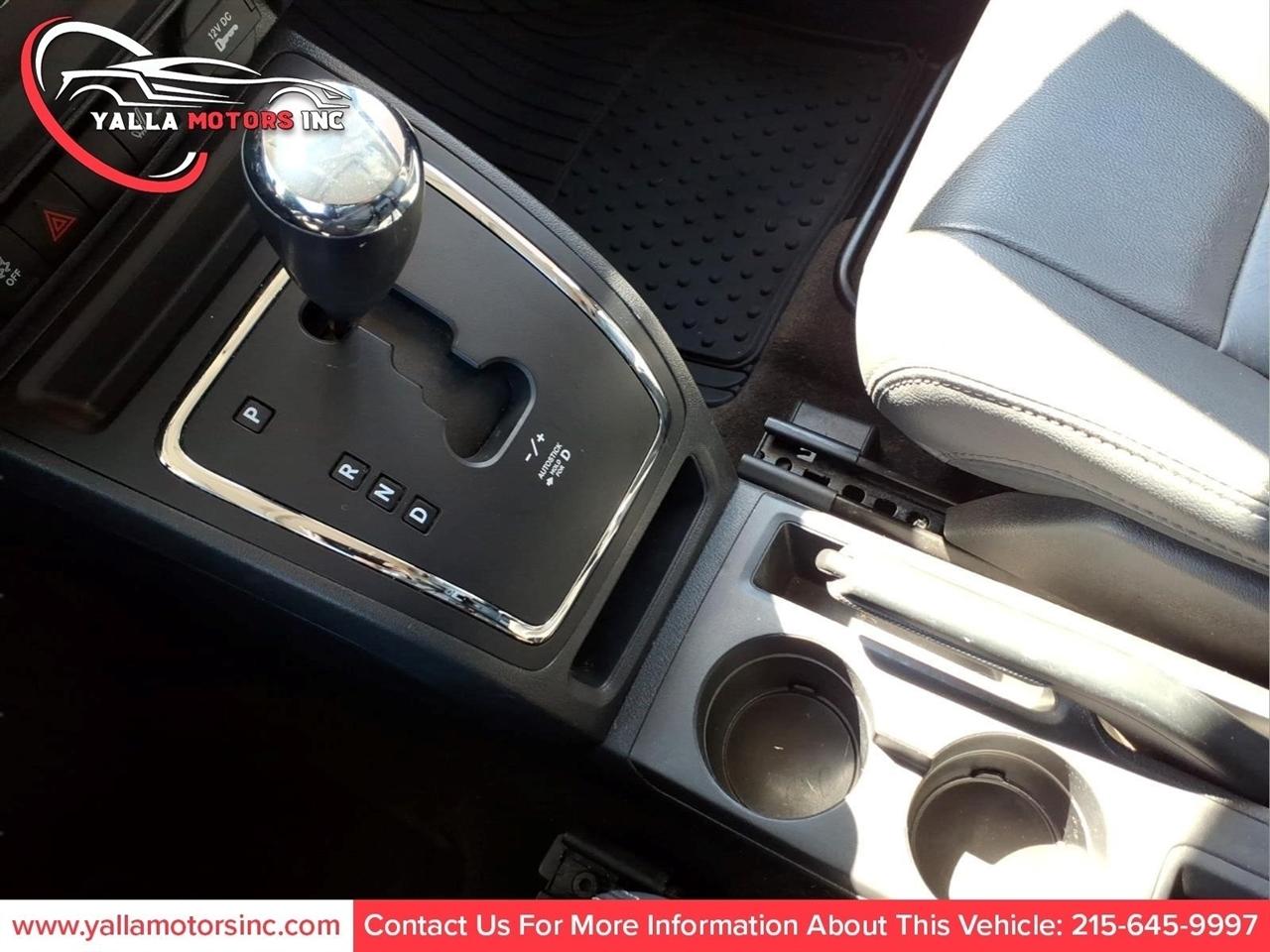 Jeep Patriot Latitude 2WD 2015