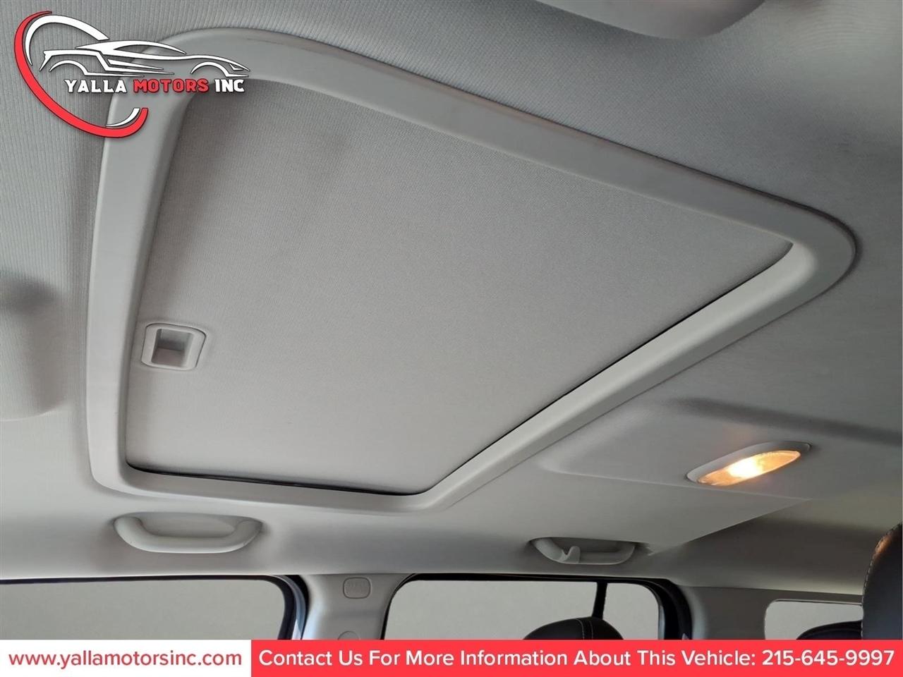 Jeep Patriot Latitude 2WD 2015