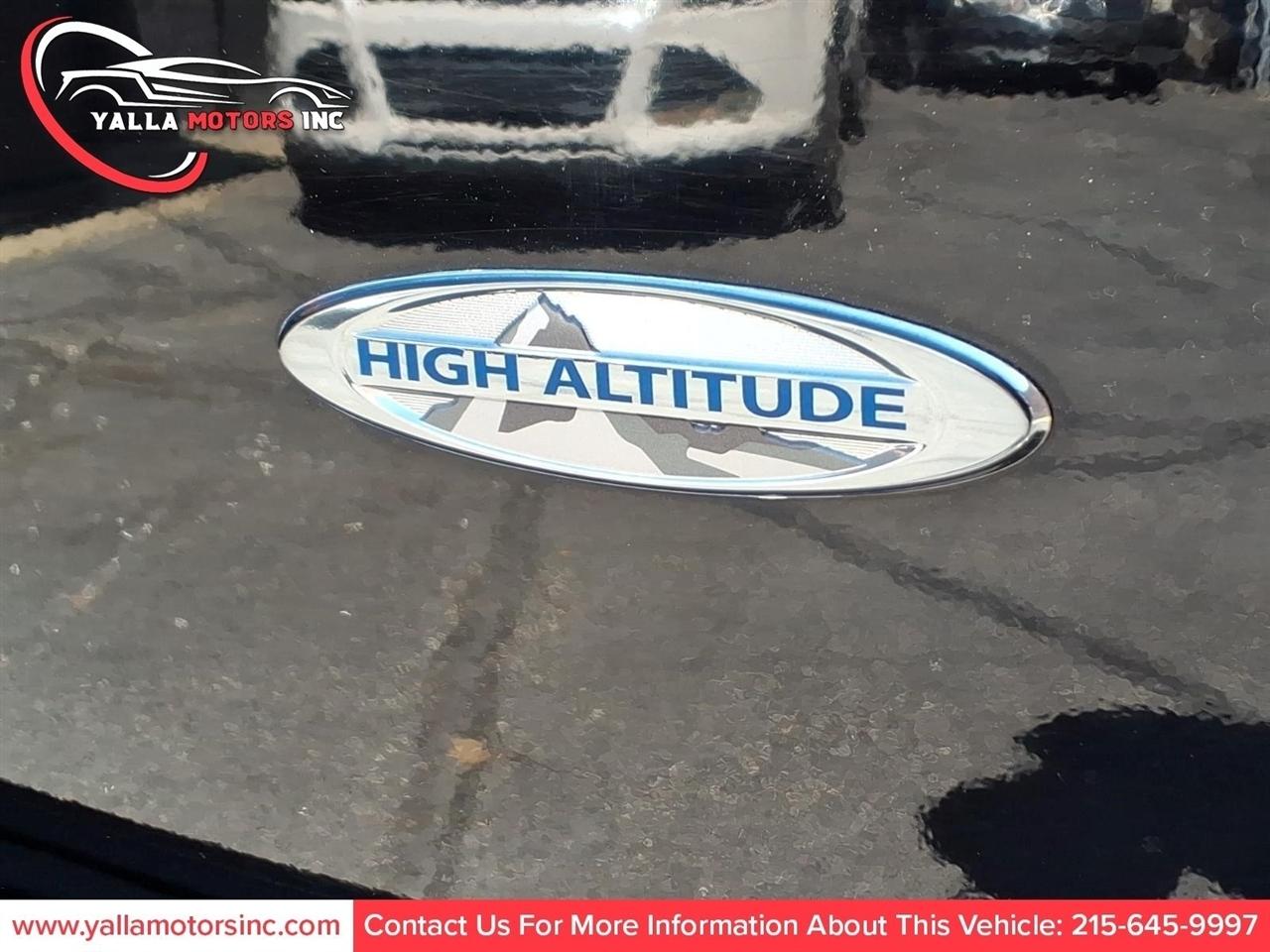 Jeep Patriot Latitude 2WD 2015