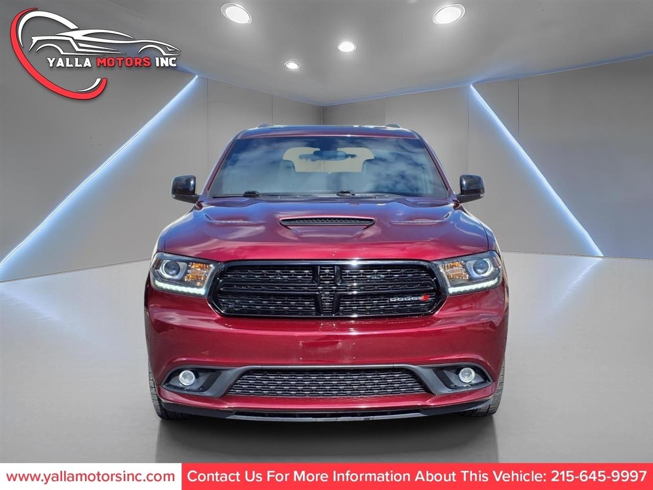 Dodge Durango GT AWD 2018
