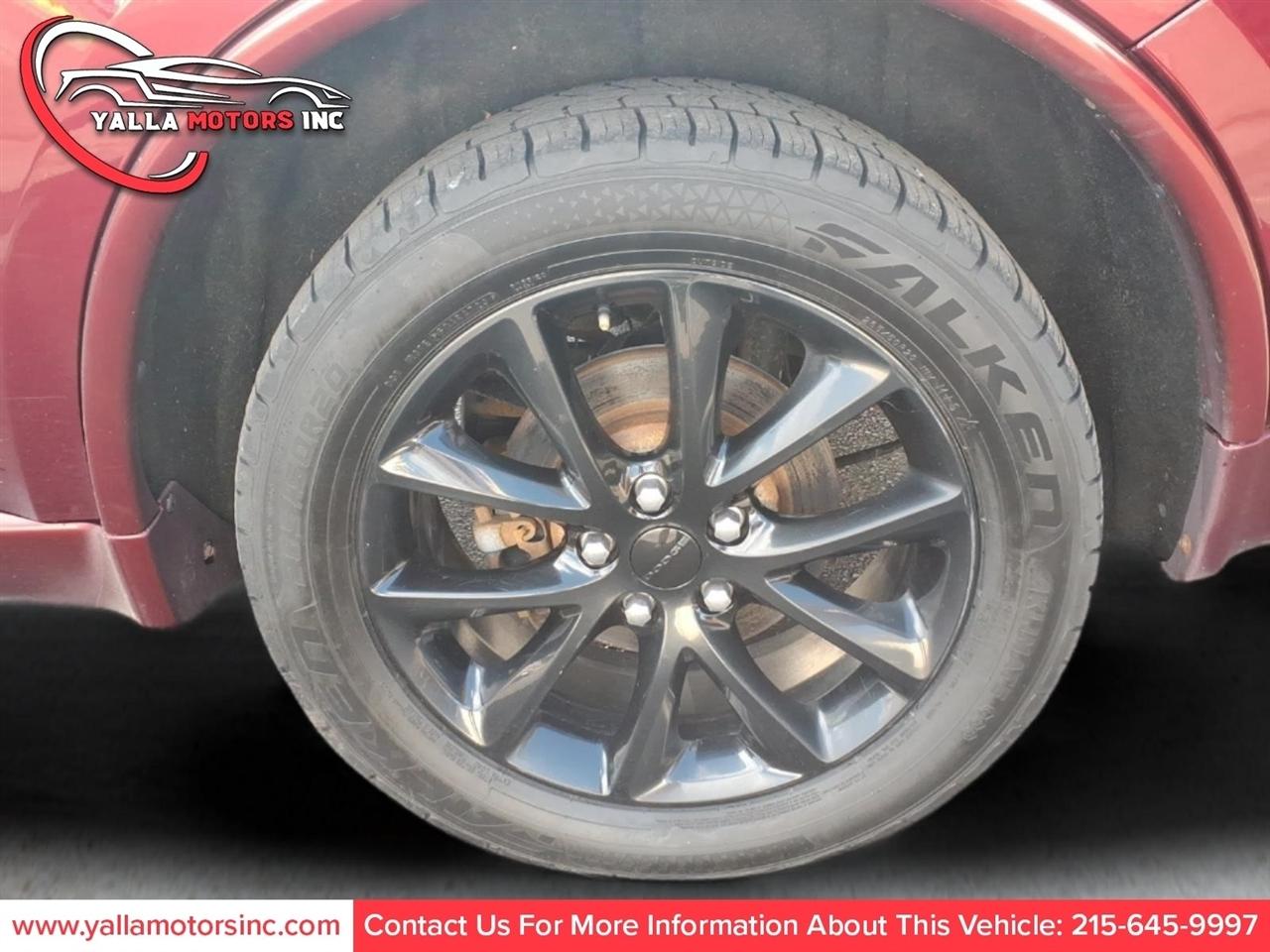 Dodge Durango GT AWD 2018