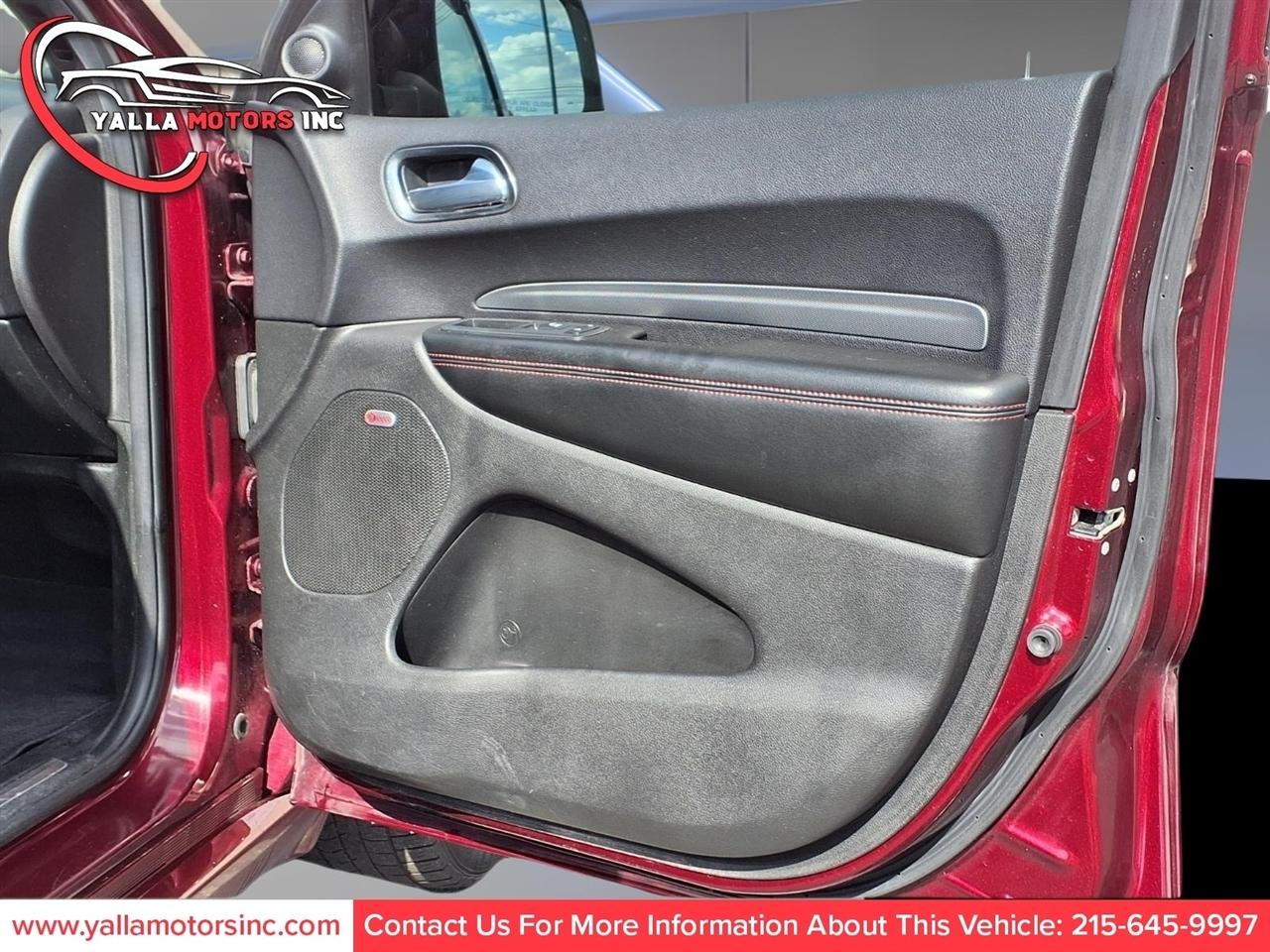 Dodge Durango GT AWD 2018