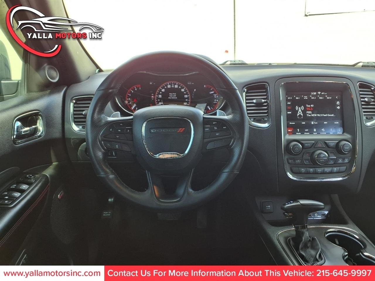 Dodge Durango GT AWD 2018