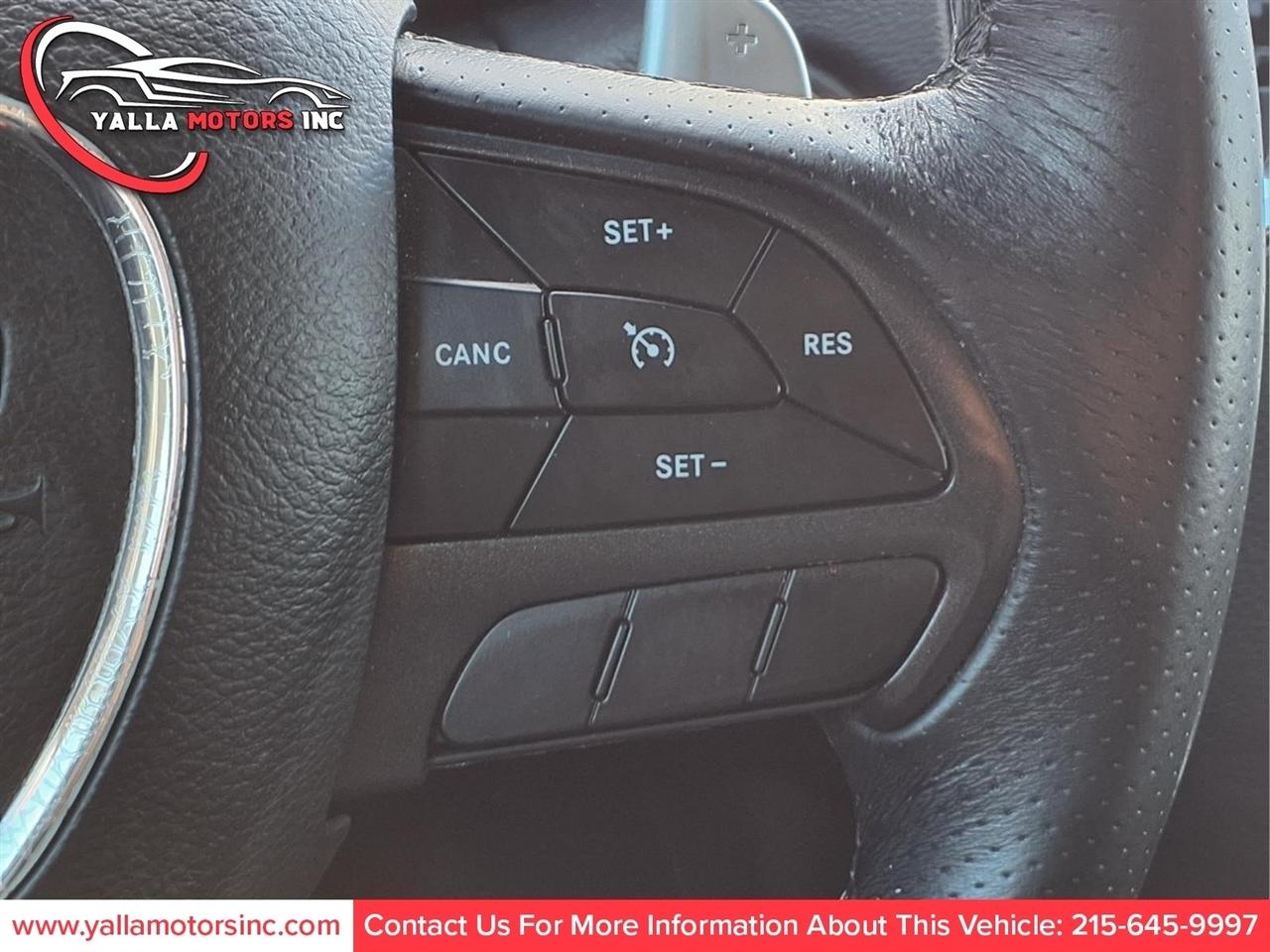 Dodge Durango GT AWD 2018