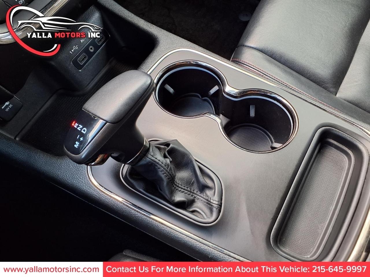 Dodge Durango GT AWD 2018