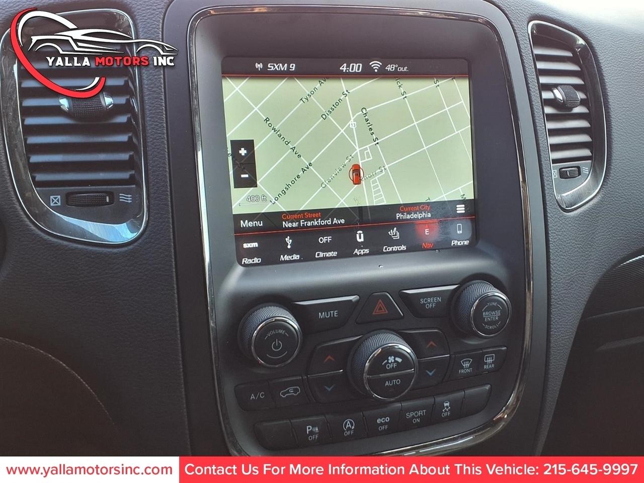 Dodge Durango GT AWD 2018