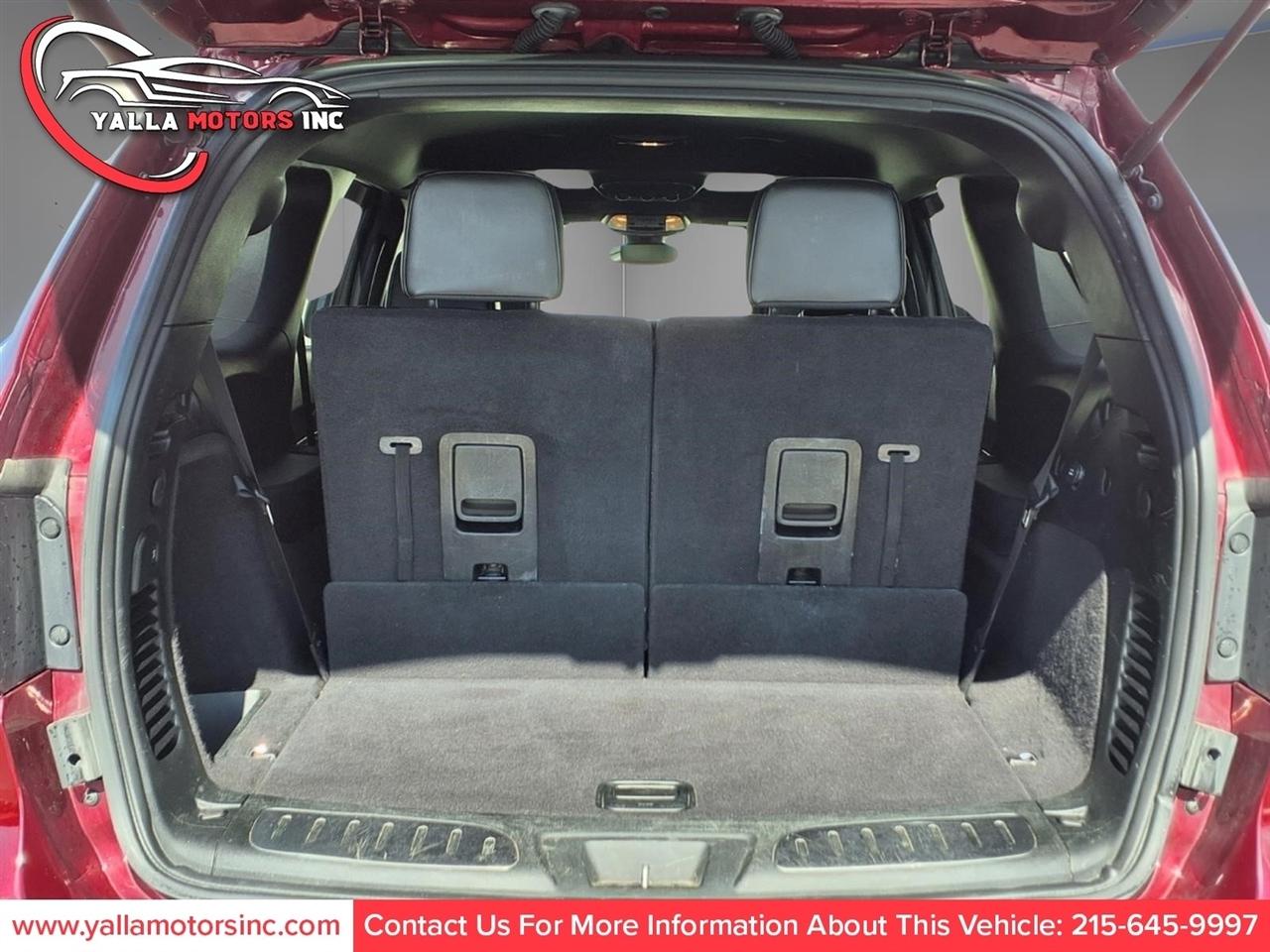 Dodge Durango GT AWD 2018