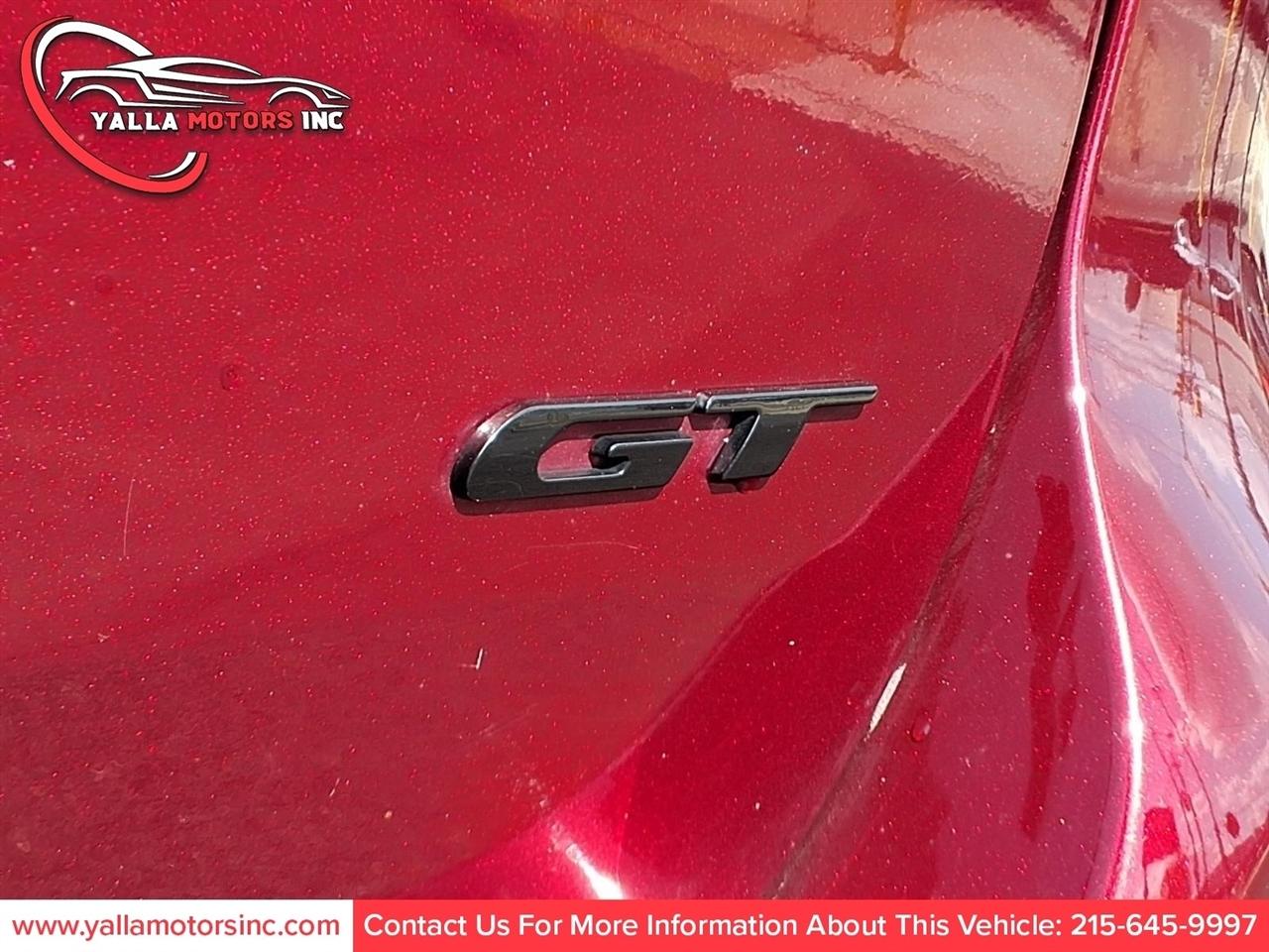 Dodge Durango GT AWD 2018