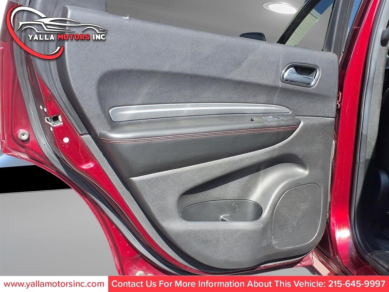 Dodge Durango GT AWD 2018