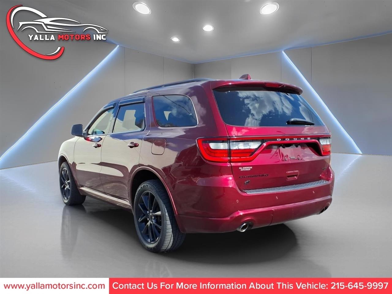 Dodge Durango GT AWD 2018