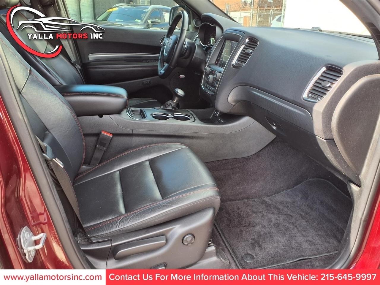 Dodge Durango GT AWD 2018