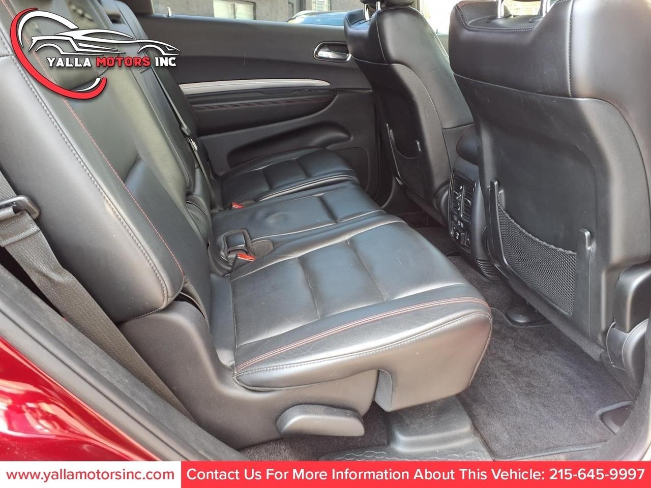 Dodge Durango GT AWD 2018