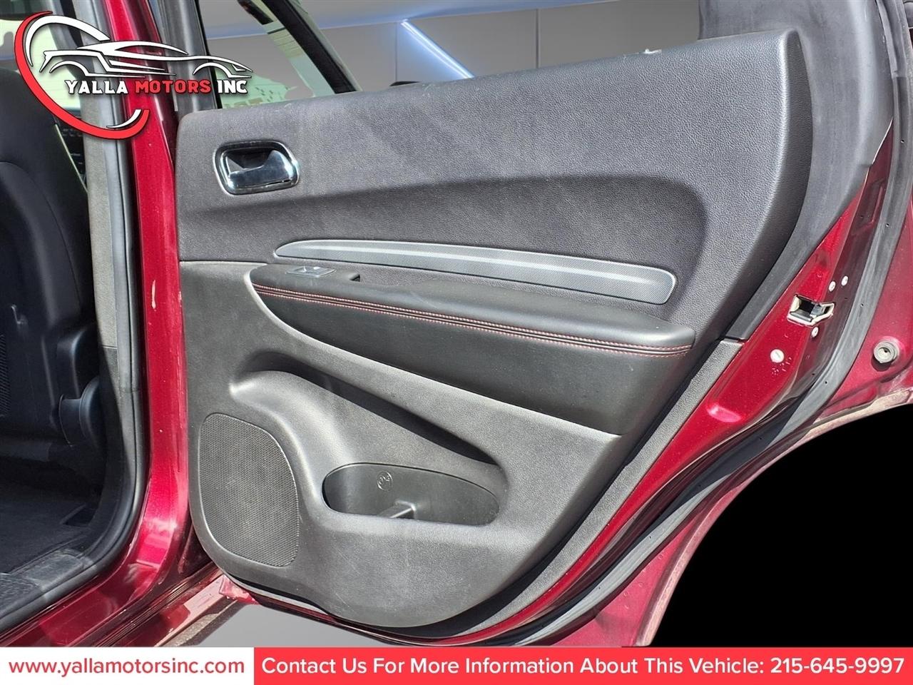 Dodge Durango GT AWD 2018