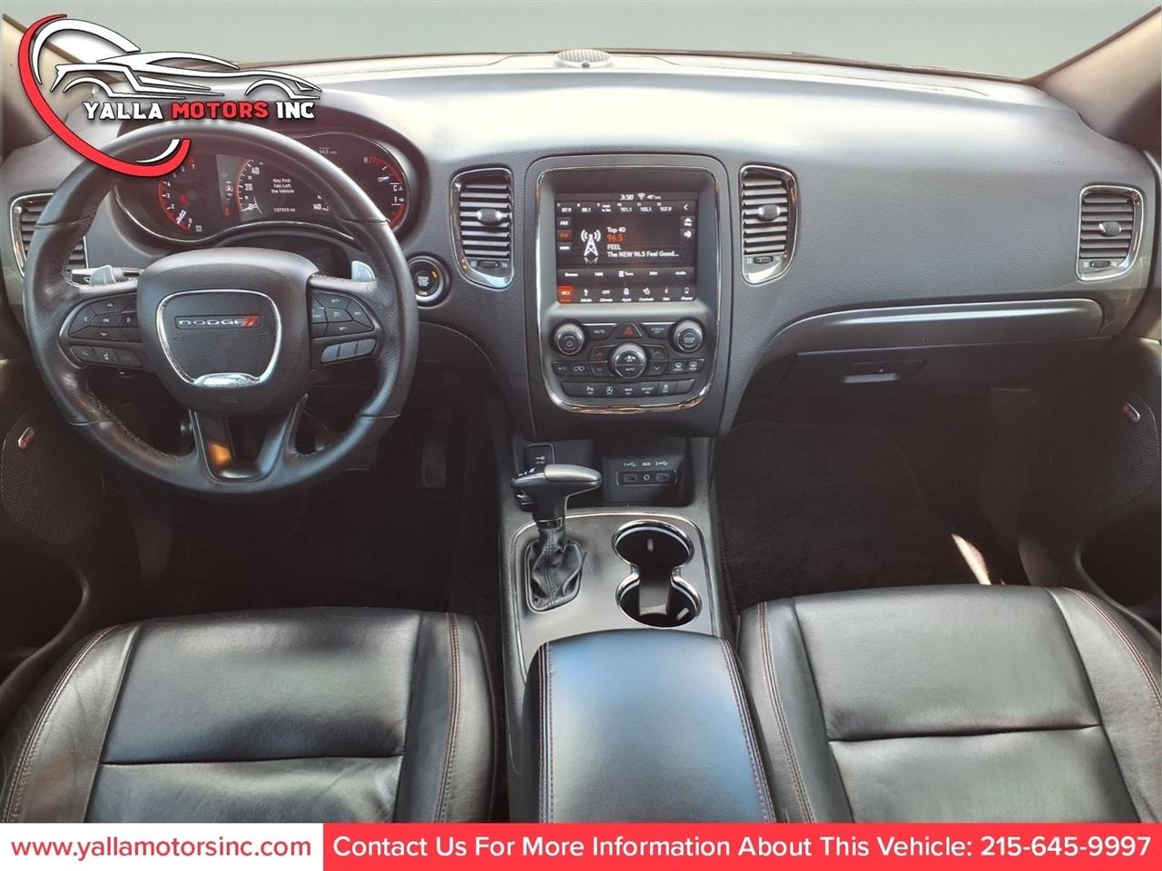 Dodge Durango GT AWD 2018