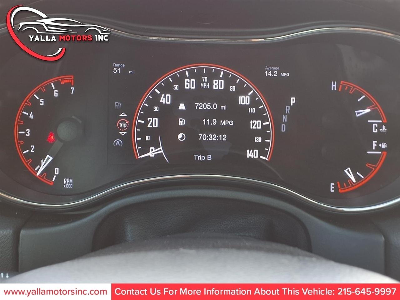 Dodge Durango GT AWD 2018