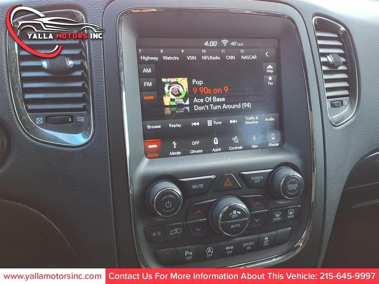 Dodge Durango GT AWD 2018